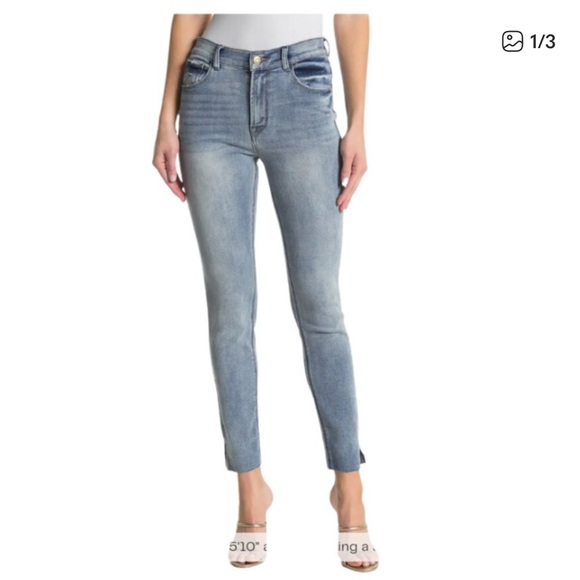 Kensie Denim - Kensie Women's Skinny Jeans